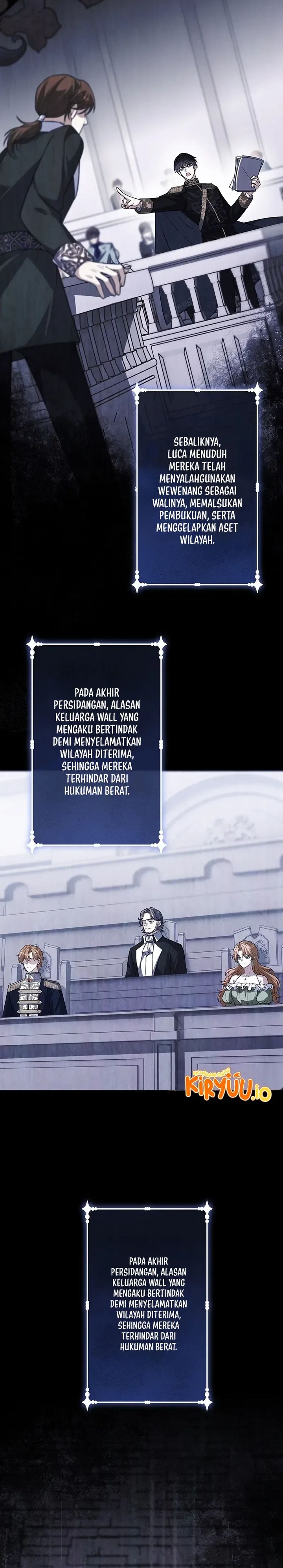 I Ended Up Raising My Younger Self Chapter 12 Halaman 13