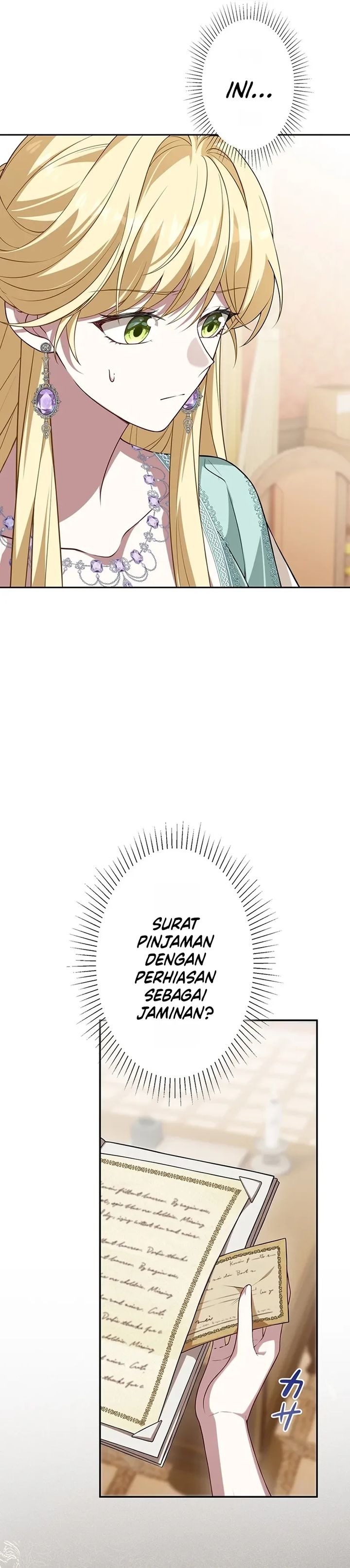 I Ended Up Raising My Younger Self Chapter 12 Halaman 20