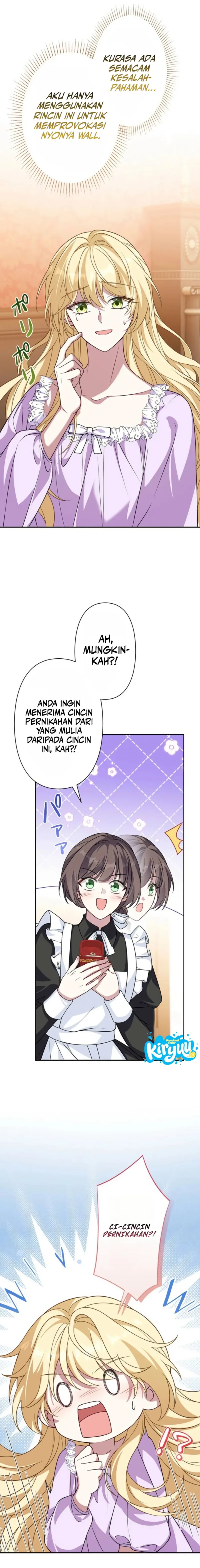 I Ended Up Raising My Younger Self Chapter 14 Halaman 7