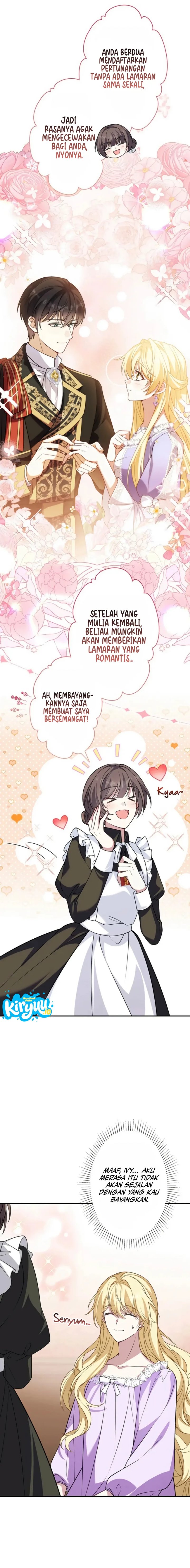 I Ended Up Raising My Younger Self Chapter 14 Halaman 8