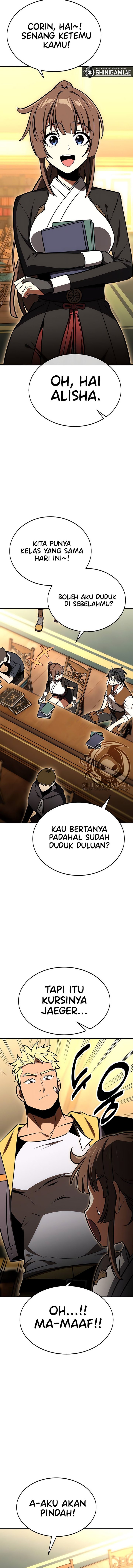 I Killed An Academy Player Chapter 22 Halaman 30