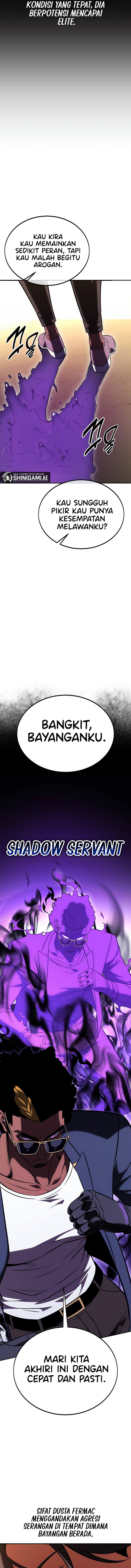 I Killed An Academy Player Chapter 30 Halaman 18