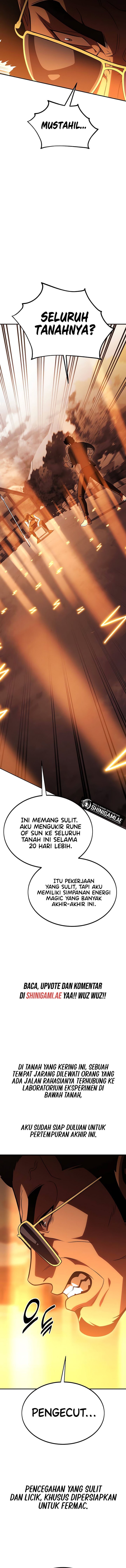I Killed An Academy Player Chapter 30 Halaman 21