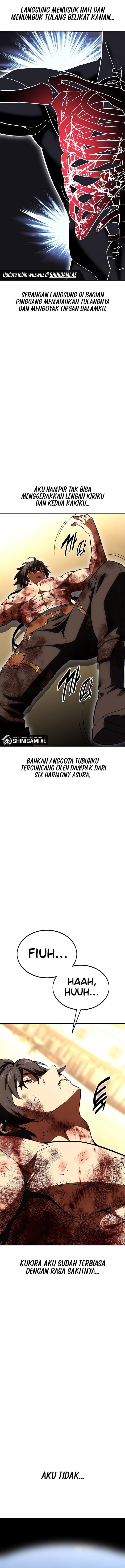 I Killed An Academy Player Chapter 32 Halaman 25
