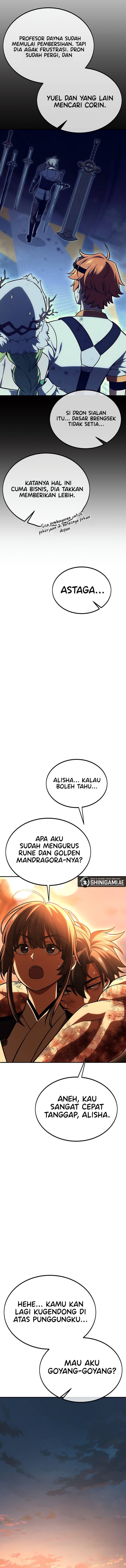I Killed An Academy Player Chapter 32 Halaman 28