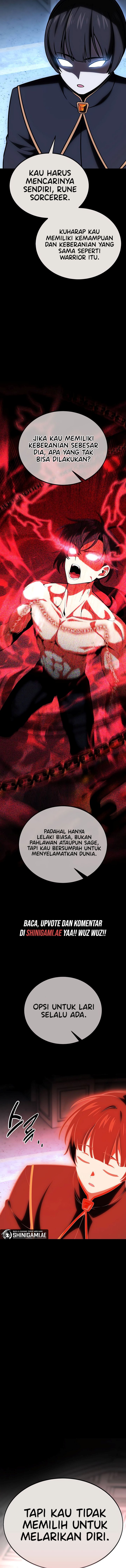I Killed An Academy Player Chapter 34 Halaman 6