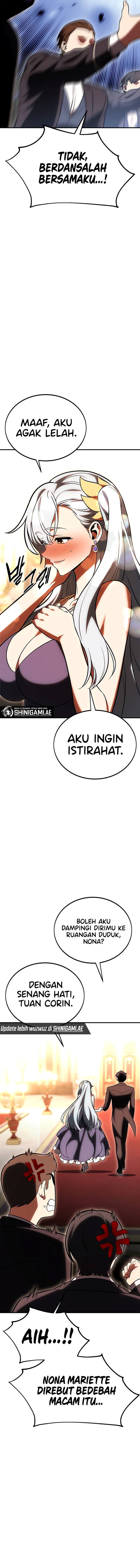 I Killed An Academy Player Chapter 35 Halaman 20