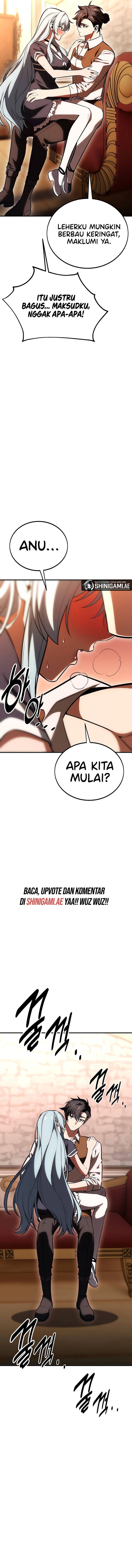 I Killed An Academy Player Chapter 35 Halaman 25