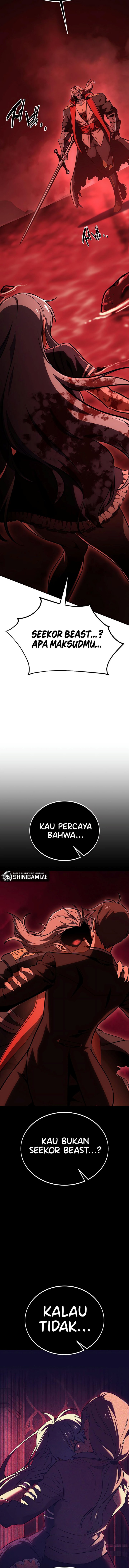 I Killed An Academy Player Chapter 36 Halaman 14