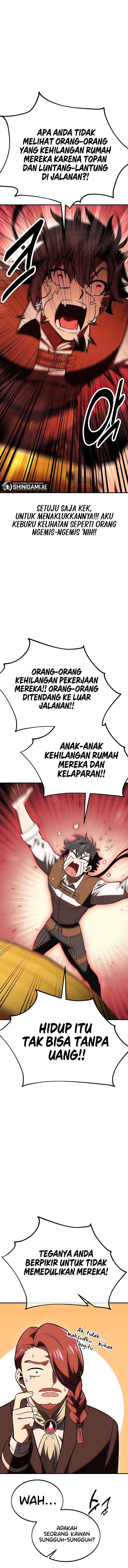 I Killed An Academy Player Chapter 37 Halaman 32