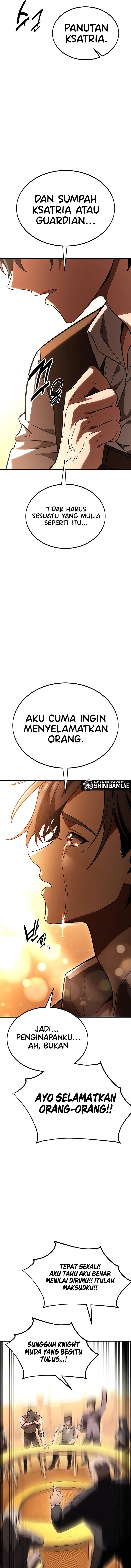 I Killed An Academy Player Chapter 37 Halaman 33