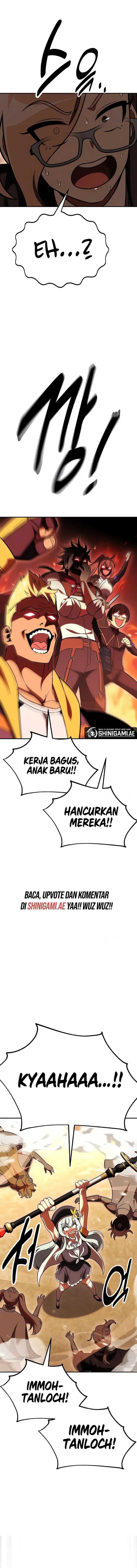 I Killed An Academy Player Chapter 41 Halaman 15