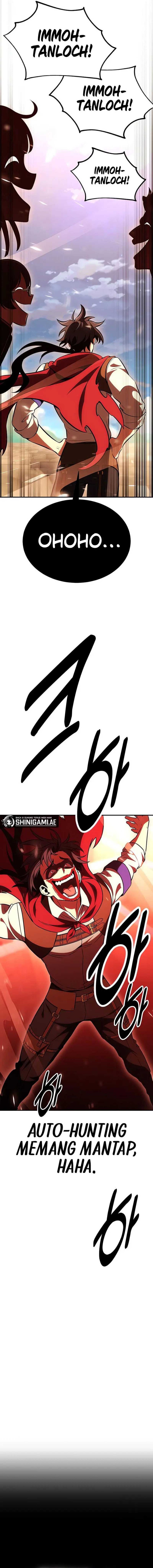 I Killed An Academy Player Chapter 41 Halaman 16