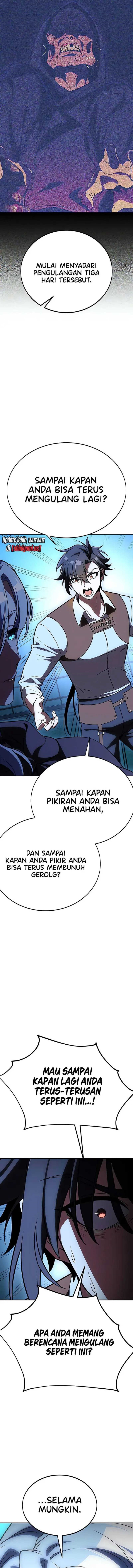 I Killed An Academy Player Chapter 45 Halaman 10