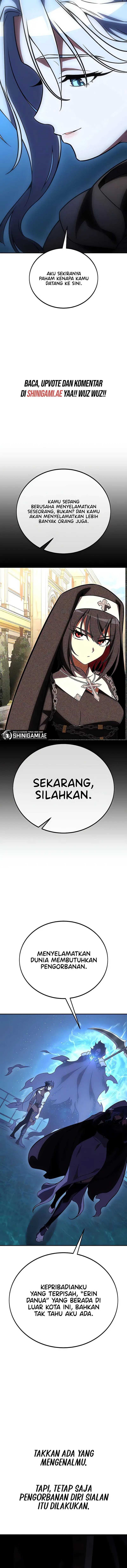 I Killed An Academy Player Chapter 45 Halaman 11