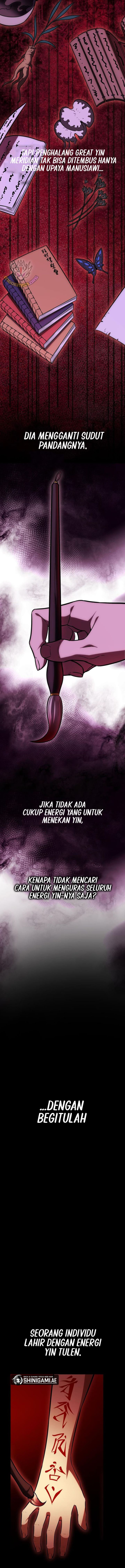 I Killed An Academy Player Chapter 46 Halaman 5
