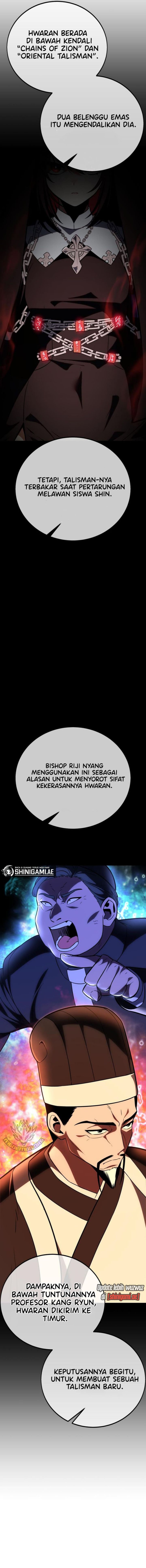 I Killed An Academy Player Chapter 46 Halaman 16