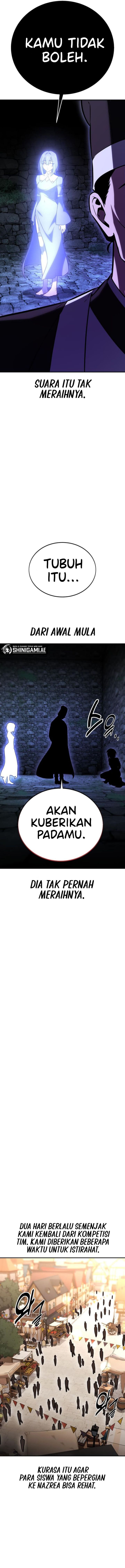 I Killed An Academy Player Chapter 46 Halaman 24