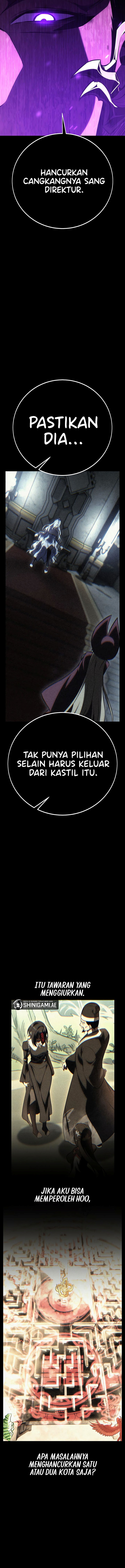 I Killed An Academy Player Chapter 50 Halaman 5