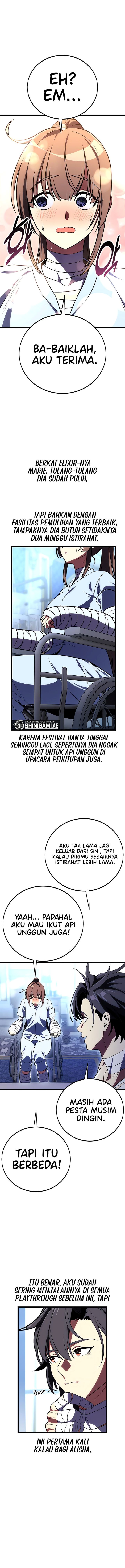 I Killed An Academy Player Chapter 52 Halaman 14