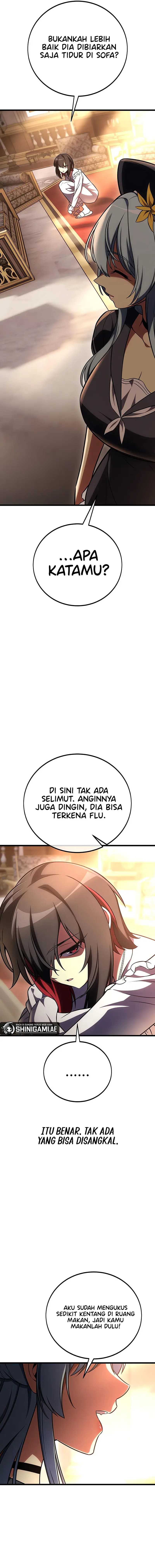 I Killed An Academy Player Chapter 53 Halaman 22