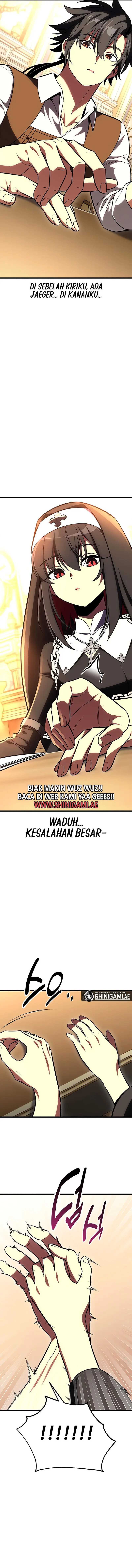 I Killed An Academy Player Chapter 53 Halaman 29