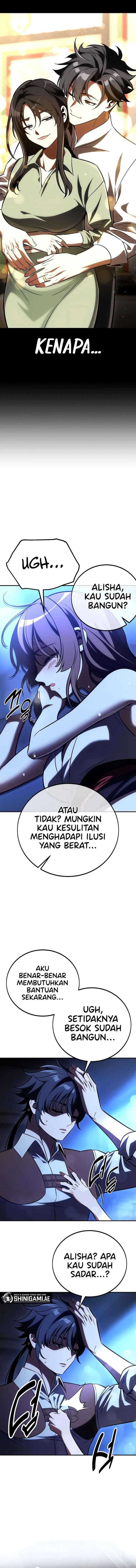 I Killed An Academy Player Chapter 58 Halaman 24