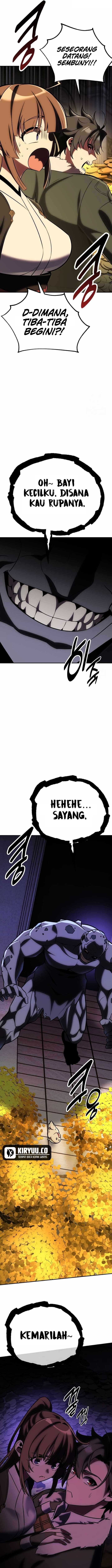 I Killed An Academy Player Chapter 63 Halaman 9