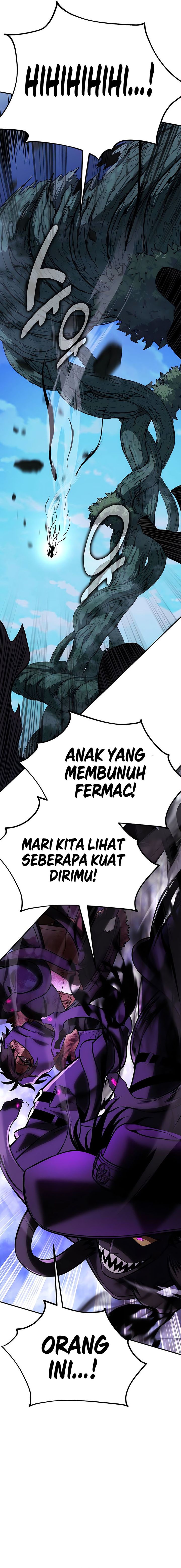 I Killed An Academy Player Chapter 64 Halaman 30