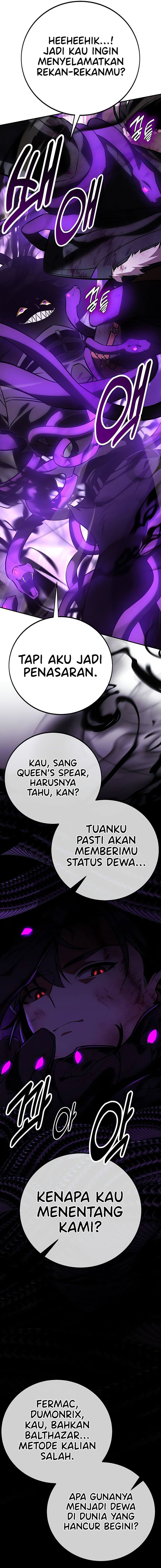 I Killed An Academy Player Chapter 64 Halaman 39