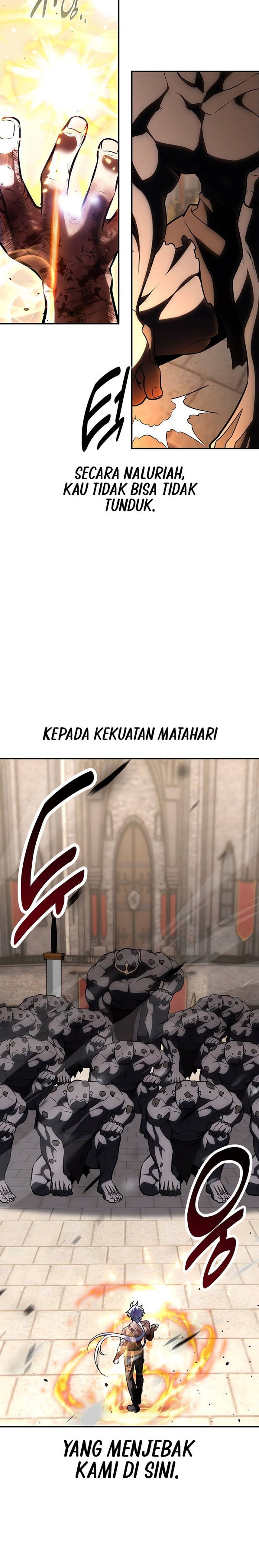 I Killed An Academy Player Chapter 68 Halaman 9