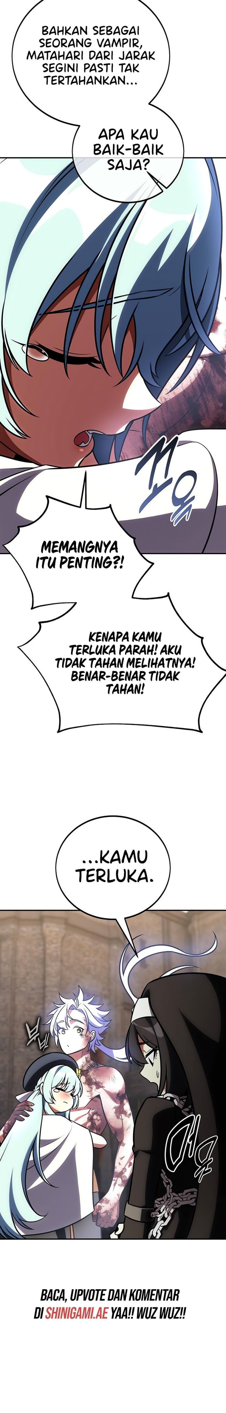 I Killed An Academy Player Chapter 68 Halaman 11