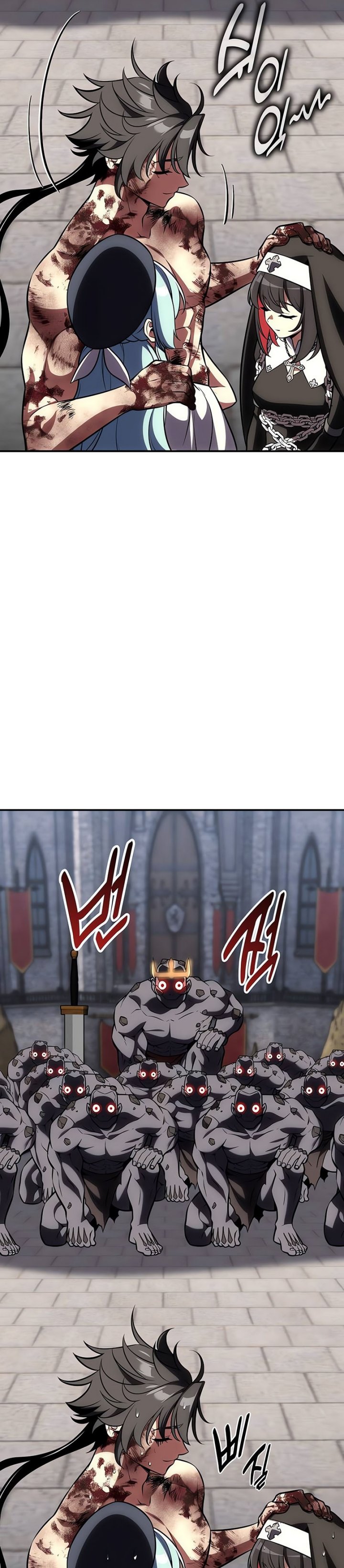 I Killed An Academy Player Chapter 68 Halaman 14