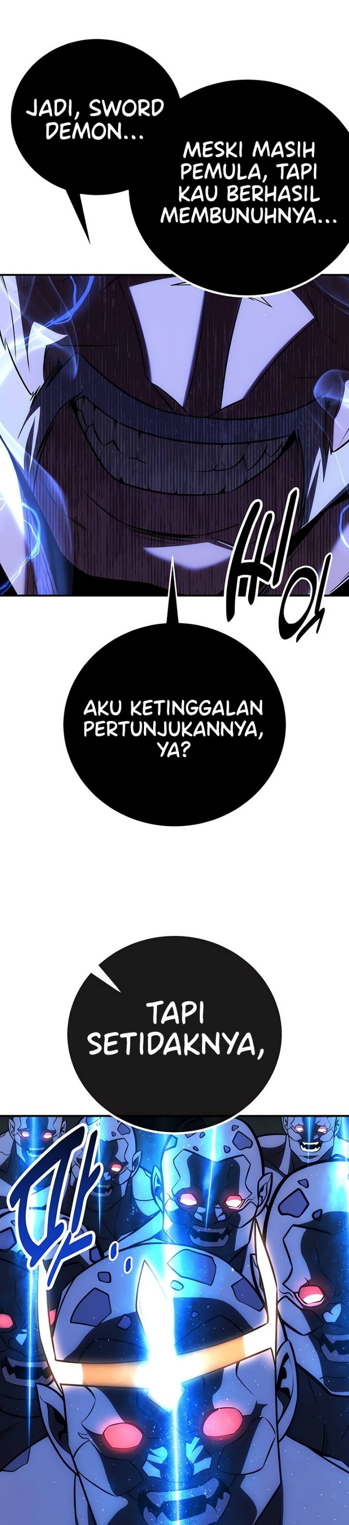 I Killed An Academy Player Chapter 68 Halaman 24