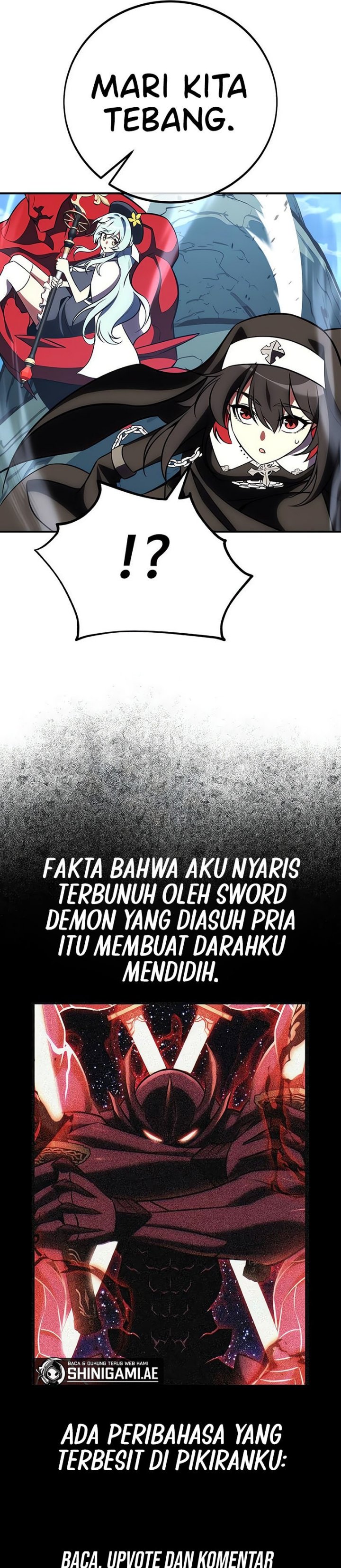 I Killed An Academy Player Chapter 68 Halaman 28