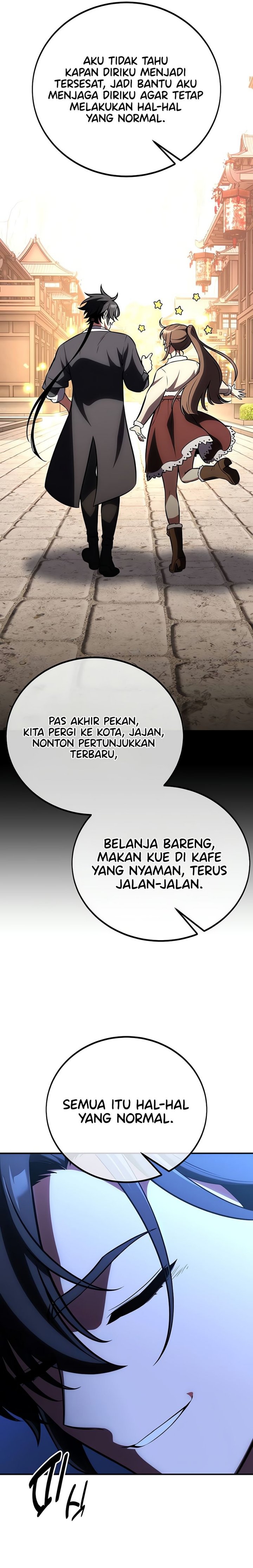 I Killed An Academy Player Chapter 68 Halaman 42