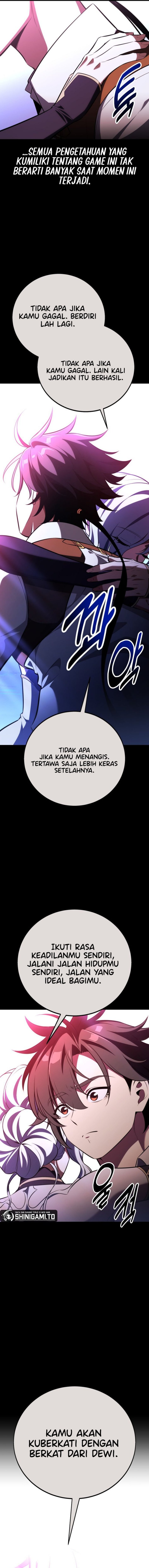 I Killed An Academy Player Chapter 70 Halaman 15