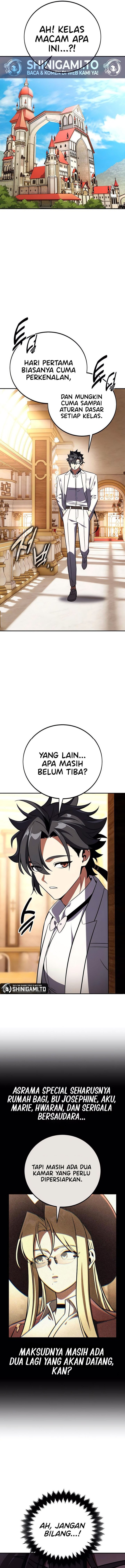 I Killed An Academy Player Chapter 72 Halaman 20