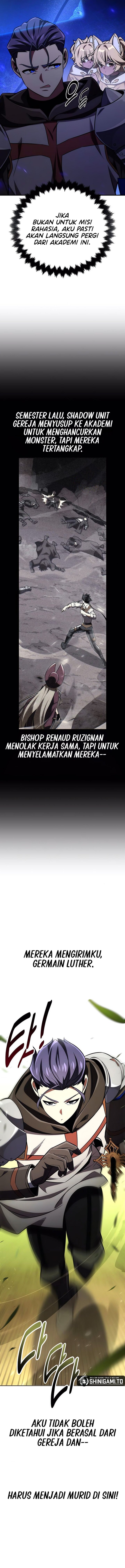 I Killed An Academy Player Chapter 73 Halaman 14