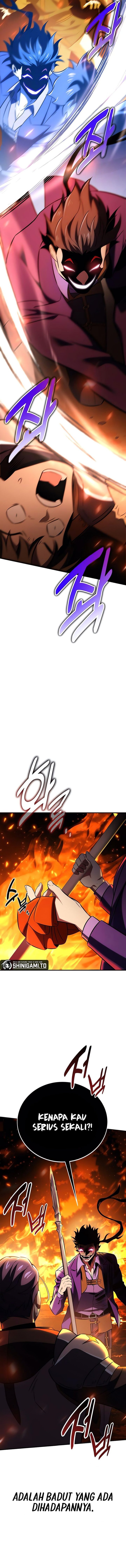 I Killed An Academy Player Chapter 73 Halaman 23