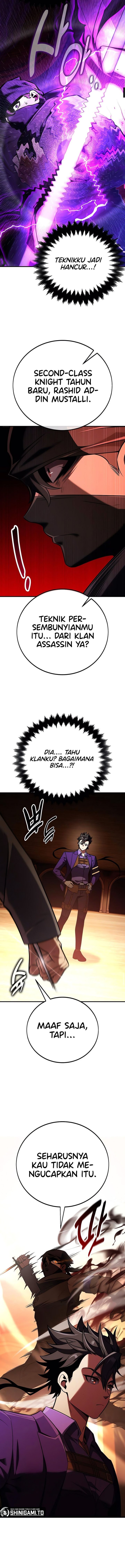 I Killed An Academy Player Chapter 74 Halaman 15