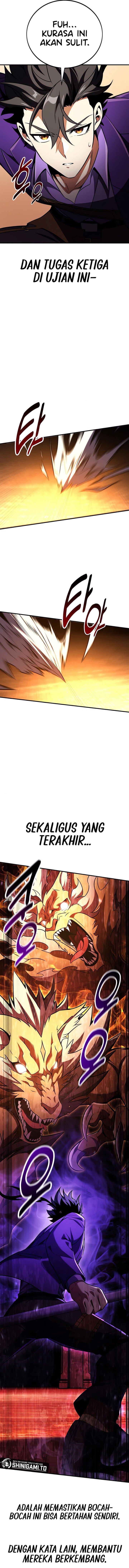 I Killed An Academy Player Chapter 74 Halaman 26