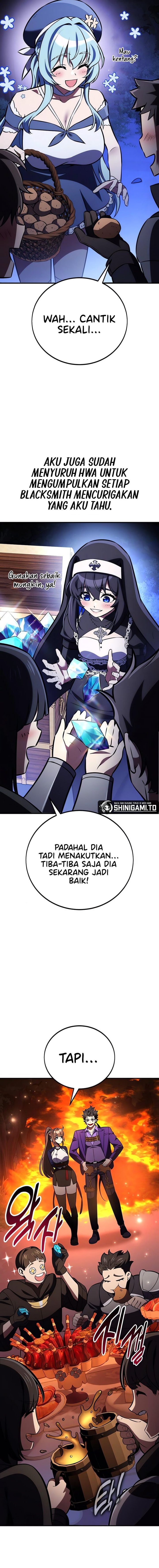 I Killed An Academy Player Chapter 75 Halaman 23