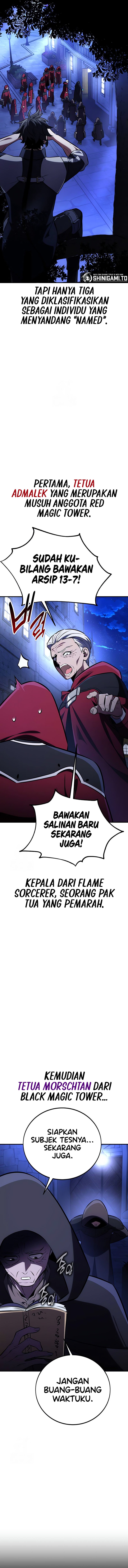 I Killed An Academy Player Chapter 76 Halaman 16