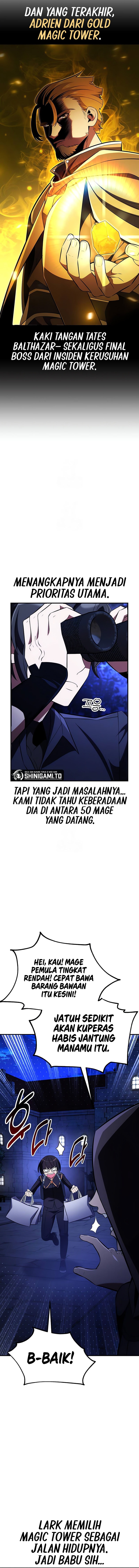 I Killed An Academy Player Chapter 76 Halaman 17