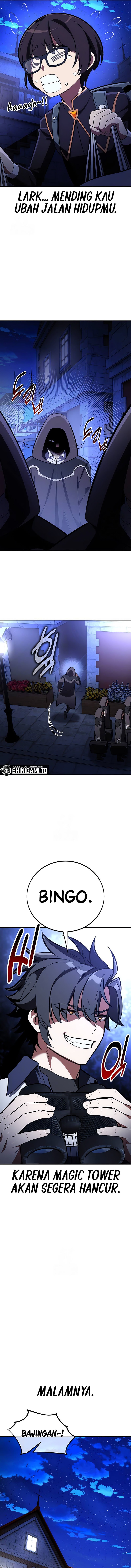 I Killed An Academy Player Chapter 76 Halaman 18
