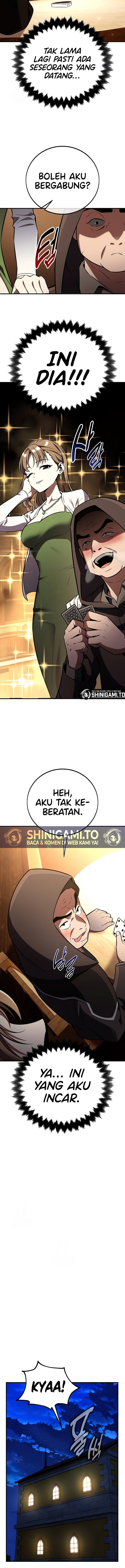I Killed An Academy Player Chapter 76 Halaman 20