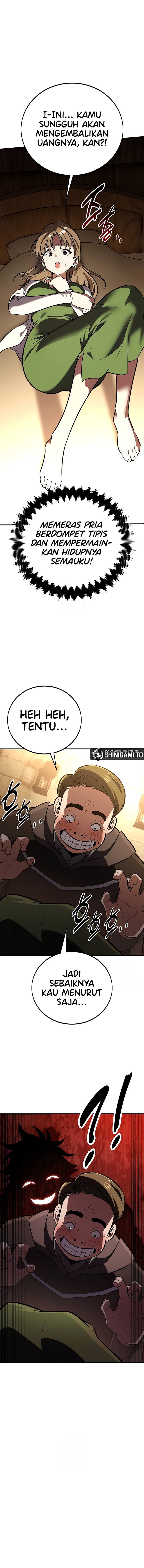 I Killed An Academy Player Chapter 76 Halaman 21