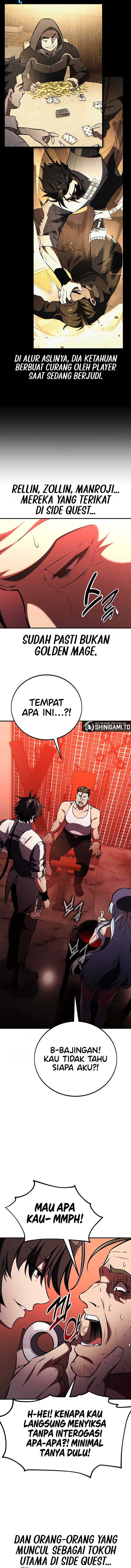 I Killed An Academy Player Chapter 77 Halaman 24