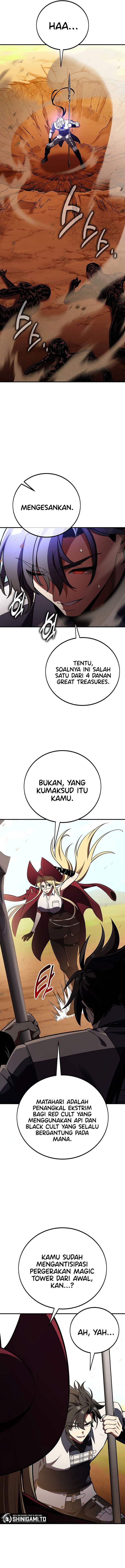 I Killed An Academy Player Chapter 79 Halaman 12